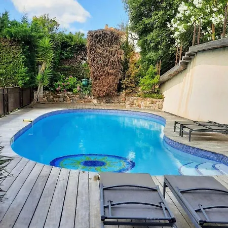 Serene Holiday In With Private Pool * Frejus