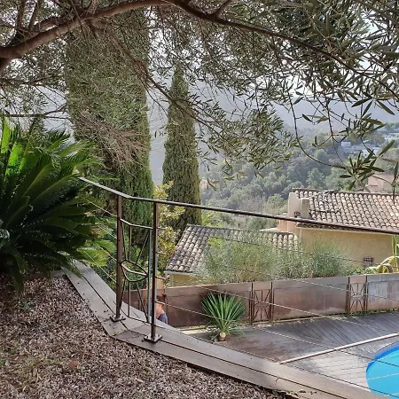 Holiday home Serene Holiday In With Private Pool *