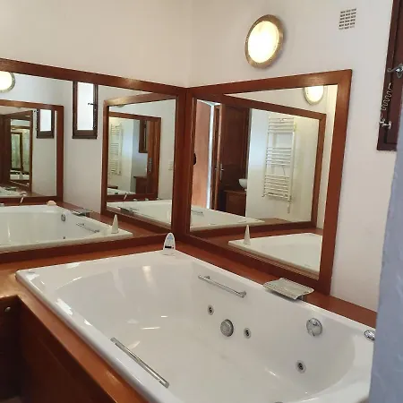 Serene Holiday In With Private Pool