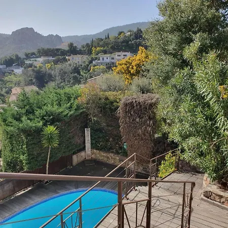 Serene Holiday In With Private Pool * Fréjus